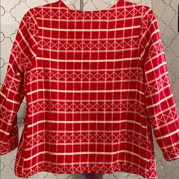 SOLD Ace & Jig top - Picture 4 of 7